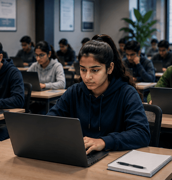 Online Examination Solutions Showcase